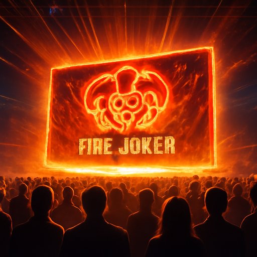 Tigro club Fire Joker লাল আগুন থিম লবি